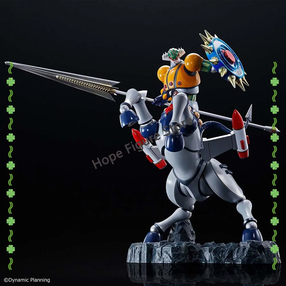 FIGURINE PORTE-CLEFS GOLDORAK 3Cm Bandai 1997 Version Couleur Plus Rare
