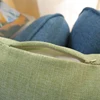 30*50 Cm Smooth Pillow Case Fashion Long Waist Pillowcase Living Room Car Decor Pillow Cover Cushion Case Home Textile Products 4