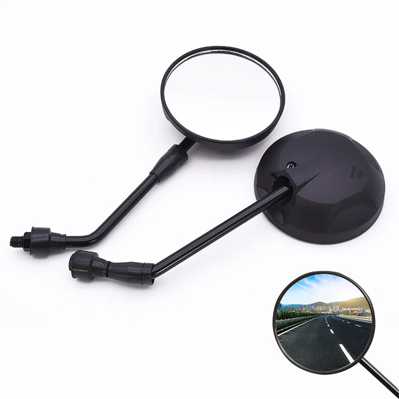 Générique Bouchon Retroviseur Moto Compatible Avec Royal