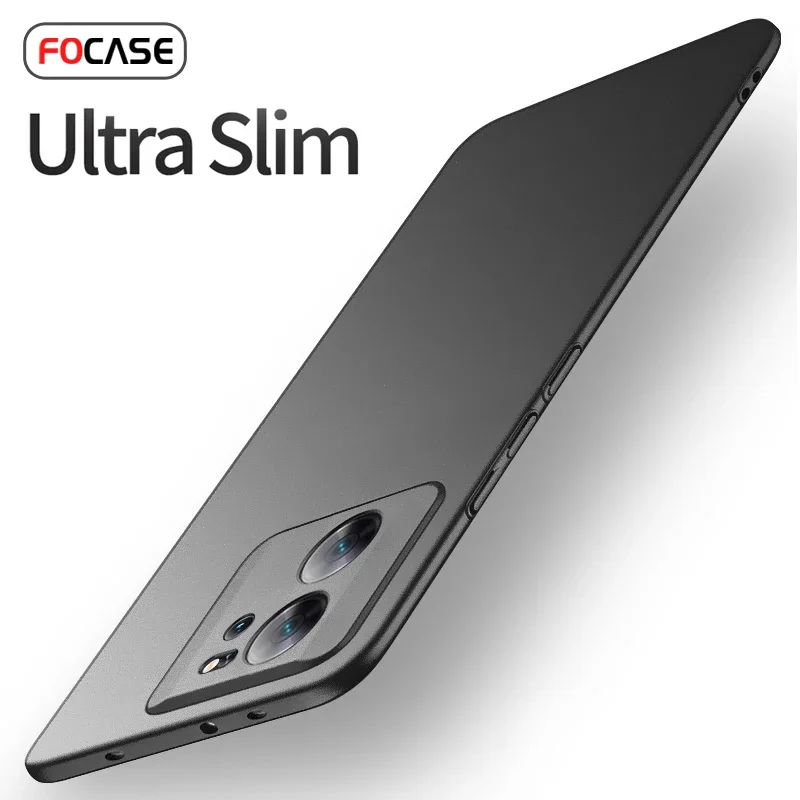 Xiaomi Mi 13T Shockproof Lightweight Ultra Slim Matte Hard PC Case