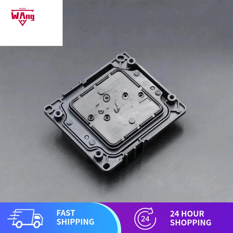 Original FOR EPson 4720 i3200 Printhead ink damPer adaPter manifold eco solvent UV inkjet Printer Plotter Print head cover