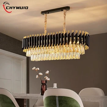 Luxury Crystal LED Chandelier 1