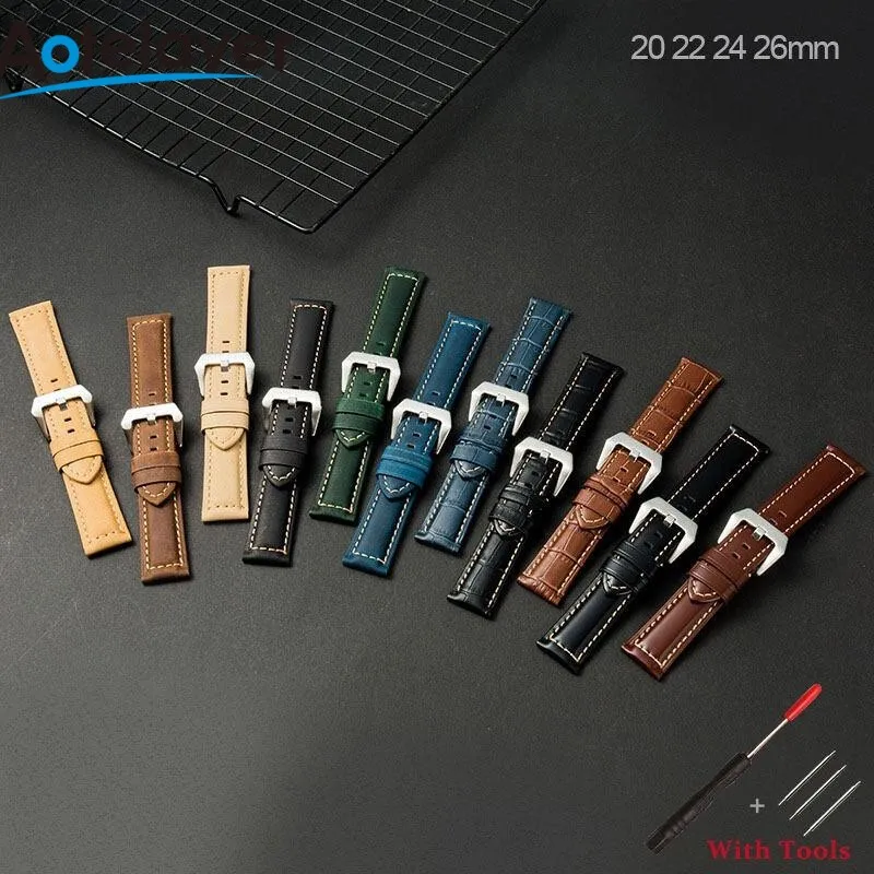 Funky Silicone Watch Strap NY108_K0008434 main image 1