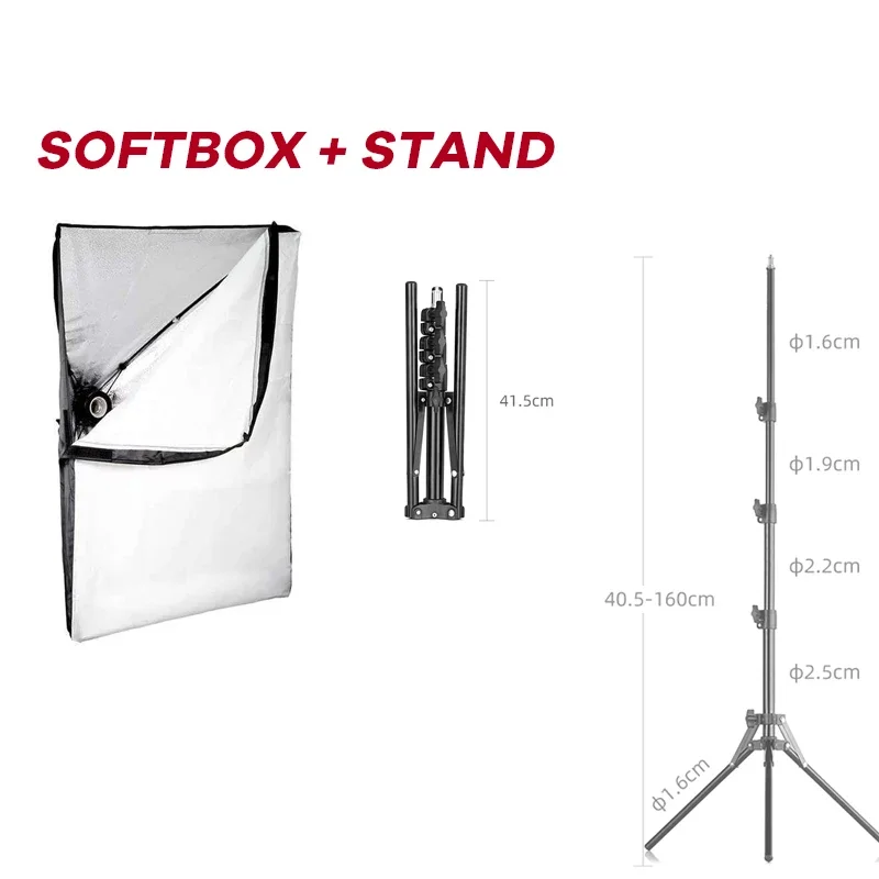Softbox n Stand
