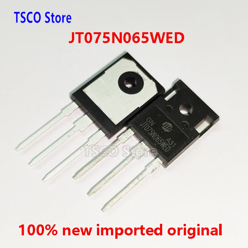1-10piece JT040K065WED JT050N065WED JT075N065WED Original 650V IGBT