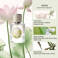 Série de parfums floraux d'été 12 senteurs, luxe romantique, longue tenue, parfum féminin pour le quotidien, le bureau, les rendez-vous et les cadeaux 4