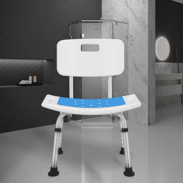 Shower Seat Cushion - Waterproof Cushion for Shower Seat