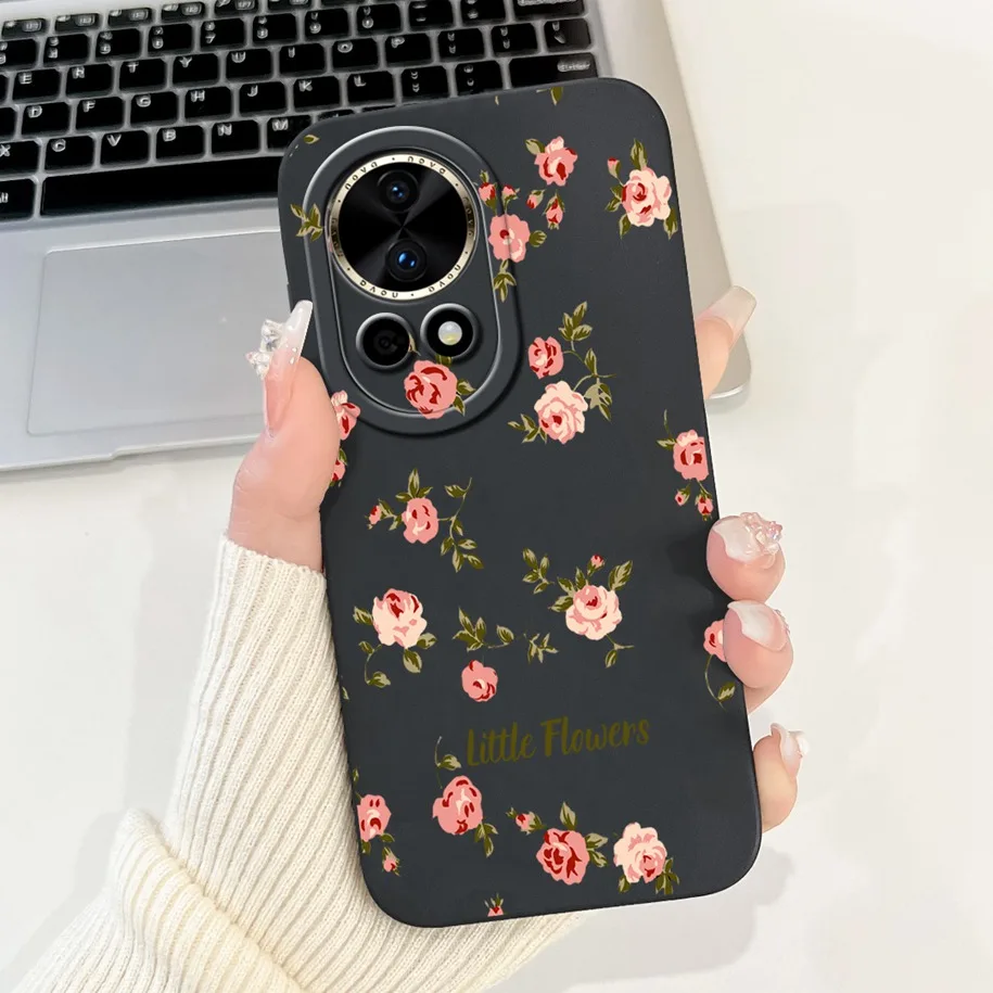 Huawei Nova 12 Series Camera Protection Soft Phone Case