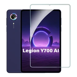 Enhanced Tempered Glass Screen Protector for 8.4 - Inch Tablets - Anti - Scratch HD Clear Protective Film (Legion Y700 AI)