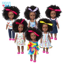 

14Inch Bratz Pullip Enchantimals Child Clothes For Fashion Baby Bjd Kit Reborn Dolls For Girls Kids Toys Body Boy Dress Costume