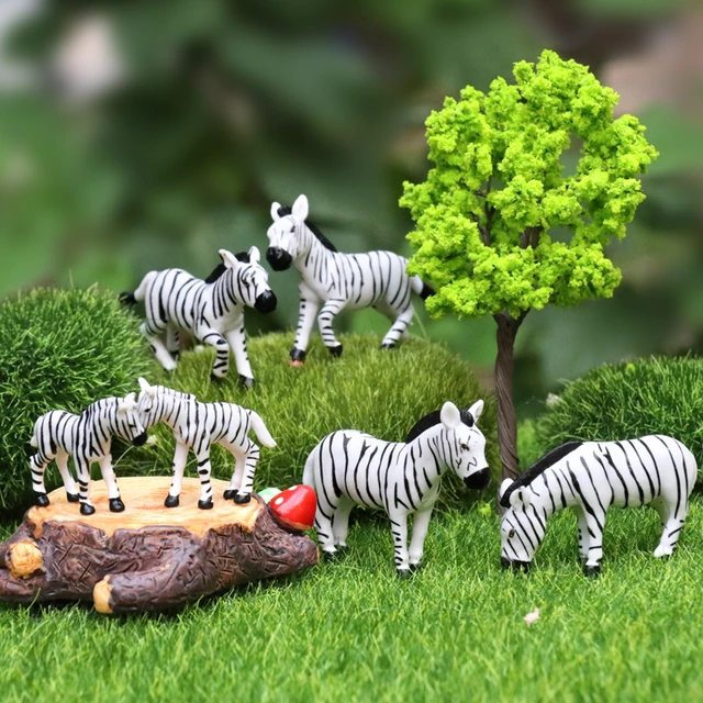 Wildlife Animal Toys & Figurines