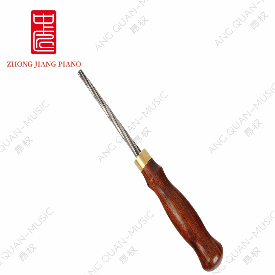 

Piano Tuning Repair Tool, Hammer Reamer, Hammer Reaming For Grand Pianos.