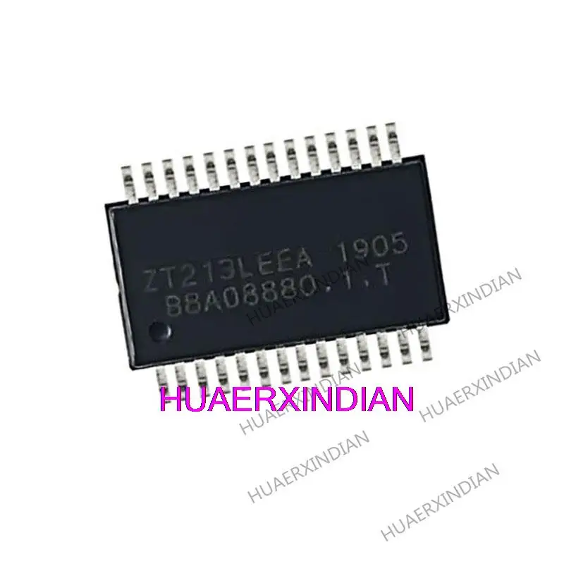 

10 шт./лот новый оригинальный ZT213LEEA ZT213L SSOP28 SB