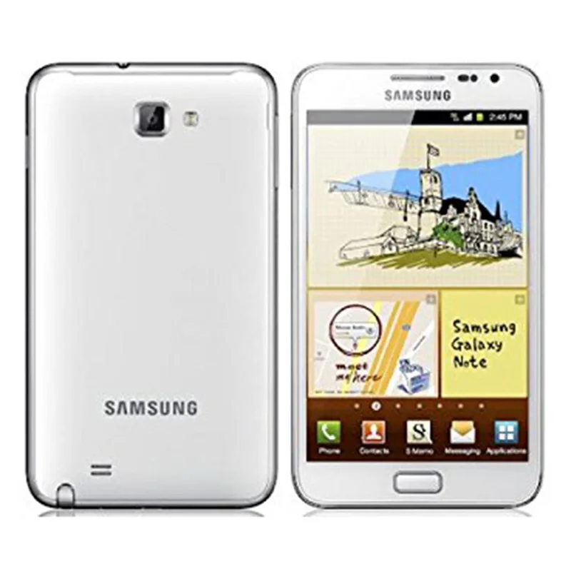 Samsung note 1 ram 2gb Clearance