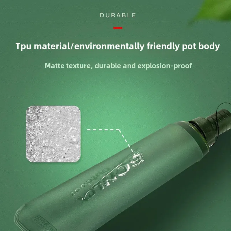 Ultralight Foldable Water Bag 250/500ml