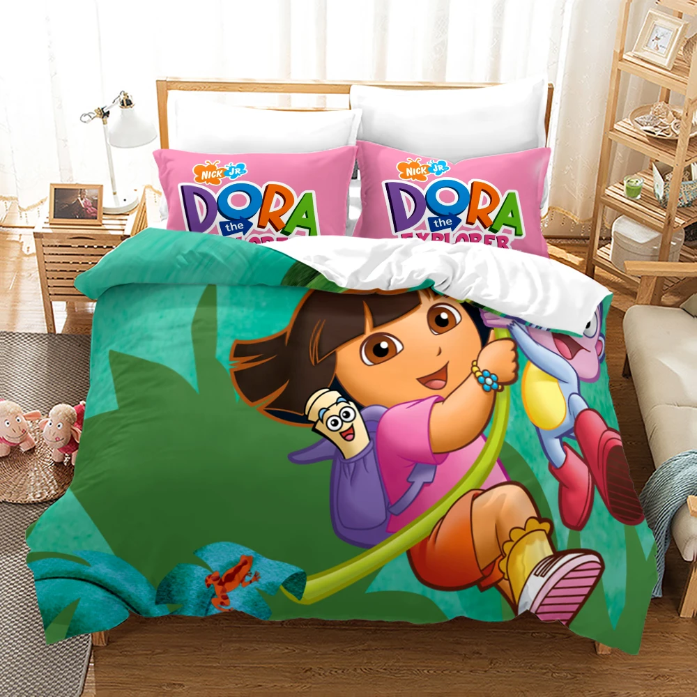 Dora The Explorer Bedding Sets sites.unimi.it