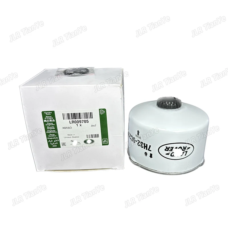 

Fuel Filter LR009705 for Land Rover Range Rover Sport Discovery LR3 LR4 2.7L DIESEL ENGINES 3.0L V6/3.6L V8 Fuel FilterWJI500020