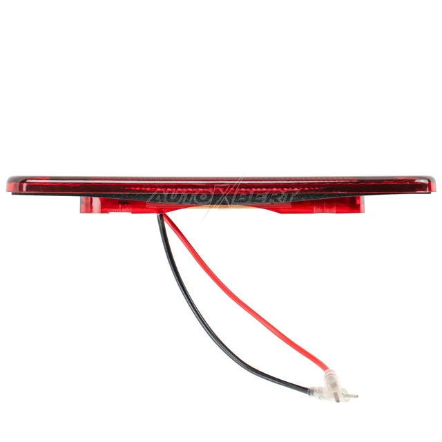 Terza Luce Freno Per Ford Transit MK7 E Tourneo 2006-2014 - Ricambio Posteriore Montato Alto