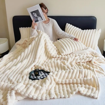 Sherpa Weighted Blanket 1