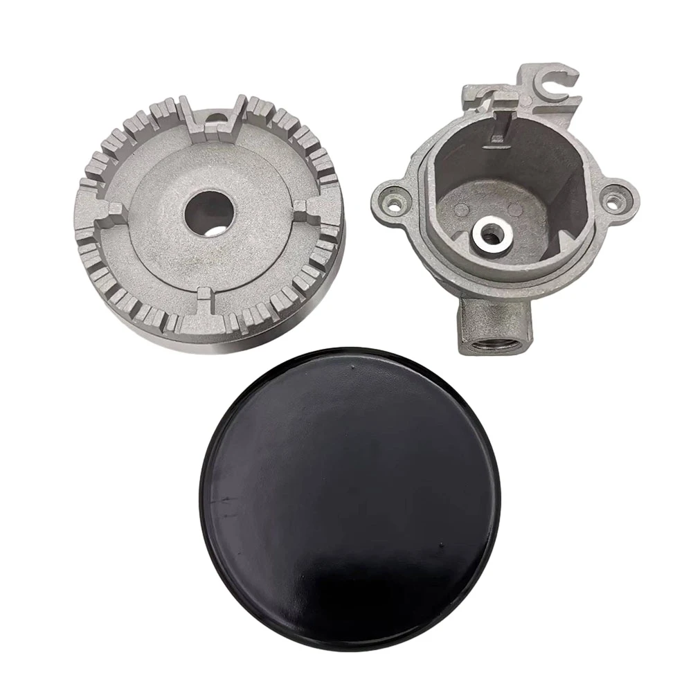 Cookware Hat 3 Piece Stove Lid Upgraded Gas Burner Fits Most Gas Stove Burners
