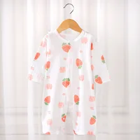 2024 New Autumn Baby Jumpsuit Cotton Long-sleeved Folio Climbing Clothing Boys Girls Pajamas Baby Romper Kids Loose Jumpsuits 3