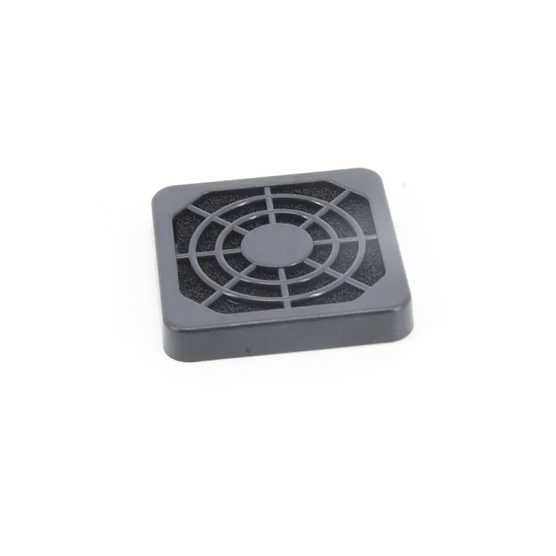 3in1 ABS Fan Dust Filter Guard Grill net Protector Dustproof Cover 40mm 50mm 60mm 80mm 120mm 8cm for PC Cooling Fan Filter Case cooling fan,pc fan protector