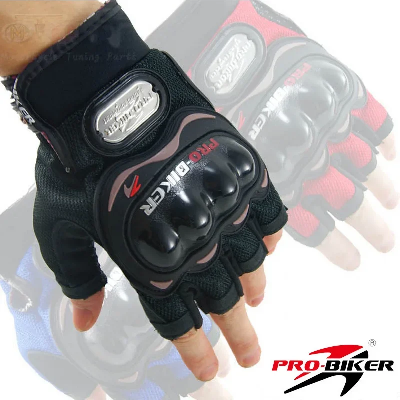 

HOT Sale Summer Motorcycle Motorbike Gloves Retro Pro Biker Moto Racing Gloves Men's Motocross Full Finger Motor Motocross Glove