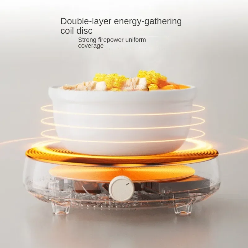 SUPOR Induction Cooker 2100W High Power and Intelligent with Multiple Functions C21-IC807 220V
