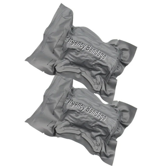 Kötéses Seb Mentési Csata Öltözködés Túléli Az Izraeli Első Hadsereg Segélyét Sürgős Gézgondozás Kialakuló Wrap Trauma Harci Orvos Kompressz - Image 4