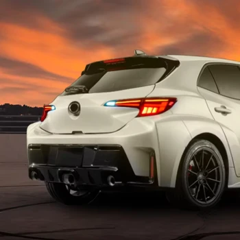 LED Tail Lamps for Toyota GR Corolla 2022–2024 Hatchback
