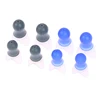 1 Pair Earplugs Pressure Equalization Flight Noise Reduction Sleep Soundproof Noise Cancel Multifuntional Reusable Ear Plugs 4