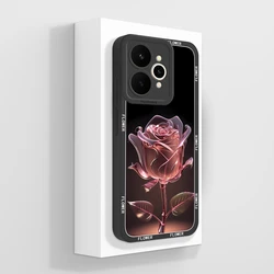 Lovely Bear Cartoon Soft Silicone Phone Case - Top Quality & Durable Cover for Realme 15 Pro (TYB977)