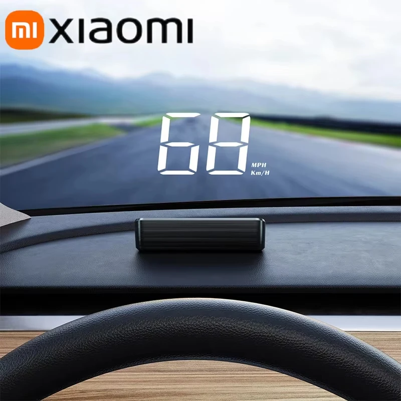 Xiaomi Speedometer Head Up Display for Cars
