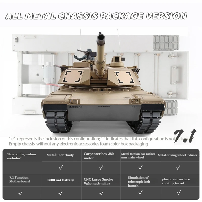 金属製ラジコンタンクシャーシ Amazon.co.jp: ラジコン 戦車1/16CNC全金属製シャーシ構成2.4GHz
