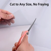 200x800cm Large Mesh Screen - Mosquito and Insect Protection, Breathable Ventilation, Suitable for Windows, Doors, and Balconies 4