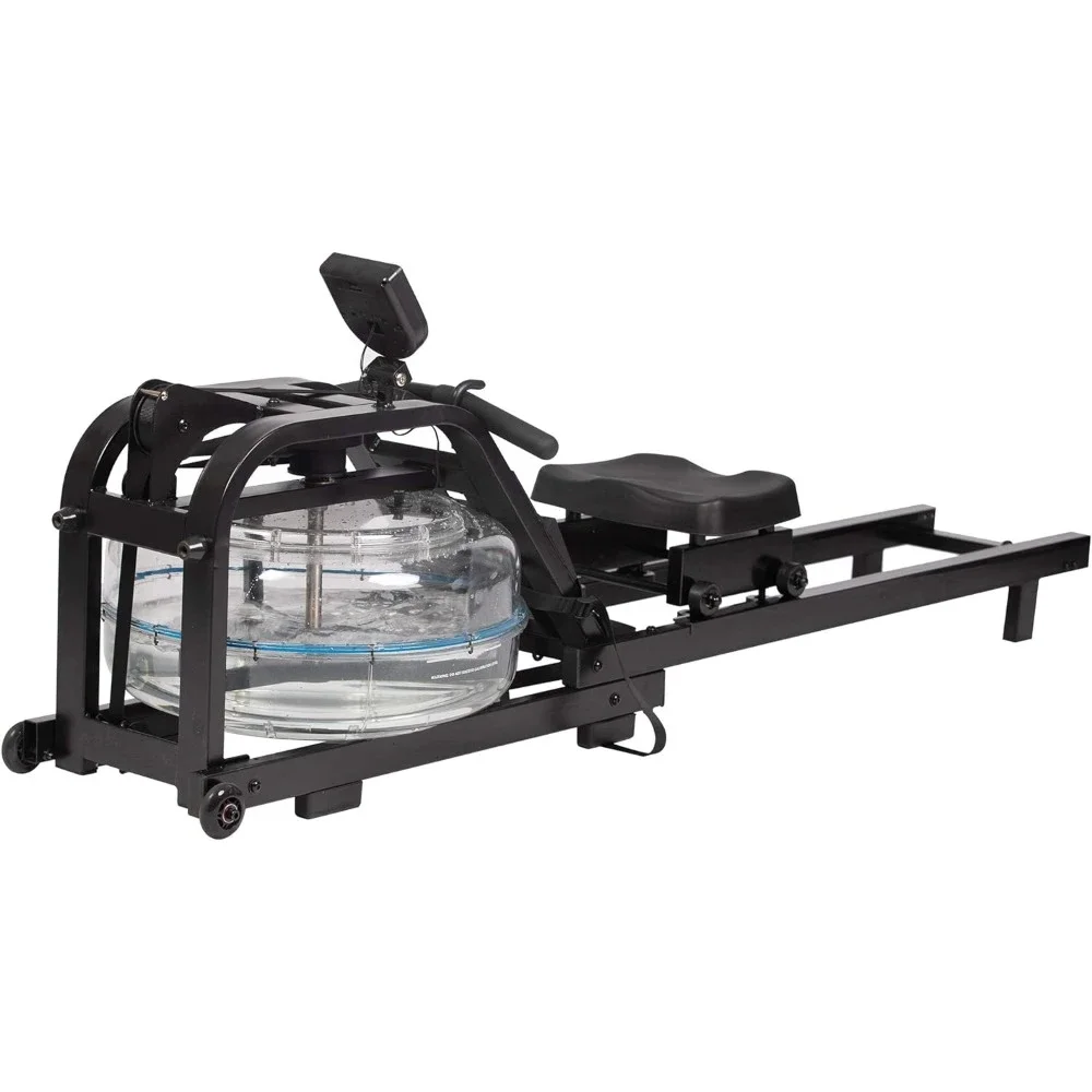 Excercise Fitness Equipment Exercise Machine Rowing Machine for Exercises Home Gym Air Rower Large Body Building Sports 1