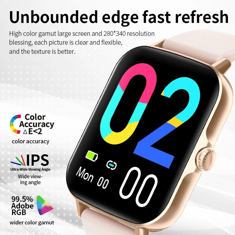 LIGE ο  ȭ Ʈ ġ    ƮϽ ƮĿ Smartwatch Ʈ ġ
