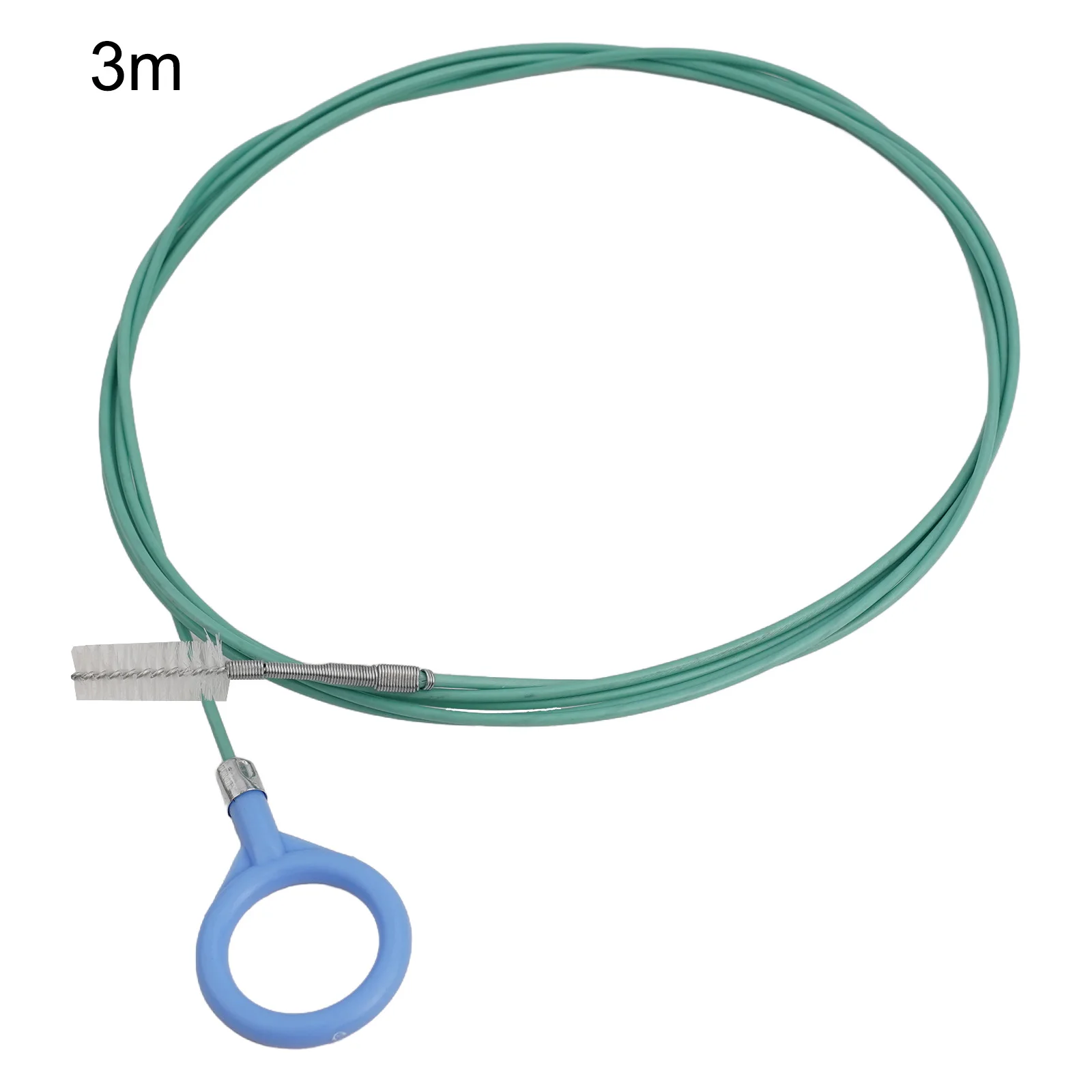 Car Drain Cleaning Brush Car Sewer Unclogger Cleaning Brush Sunroof Long Hose Drain Cleaning Brush