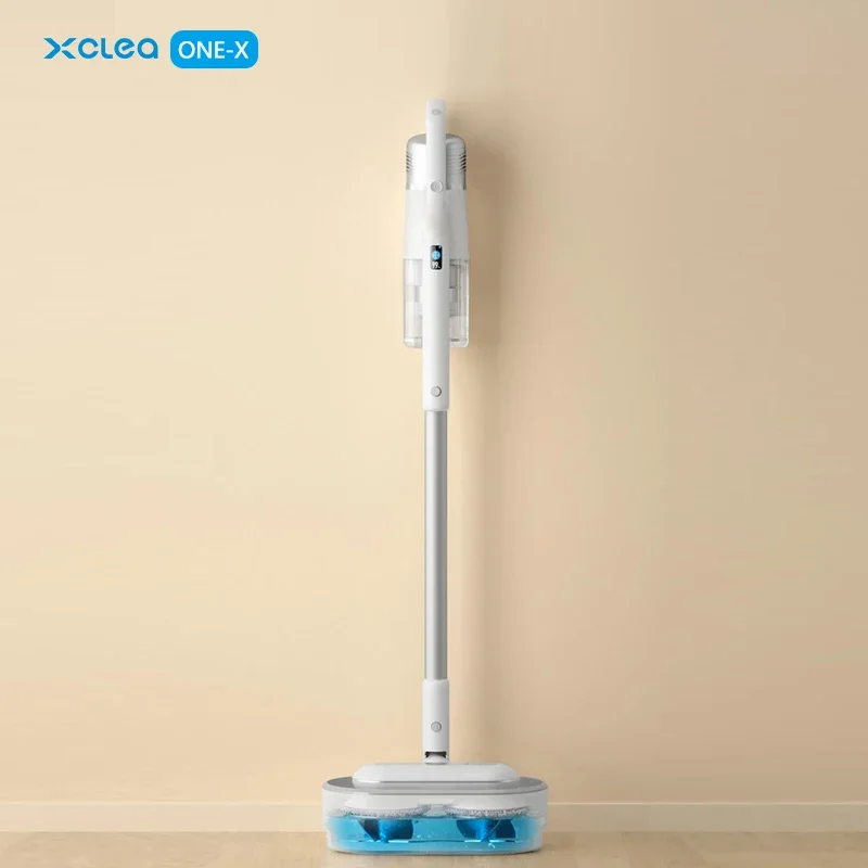 

Original ROIDMI Xclea ONE X Vacuum Mop Cleaner Mop Automatic Cleaning and Drying 25k Pa Xiaomi Robot Vacuum Cleaner