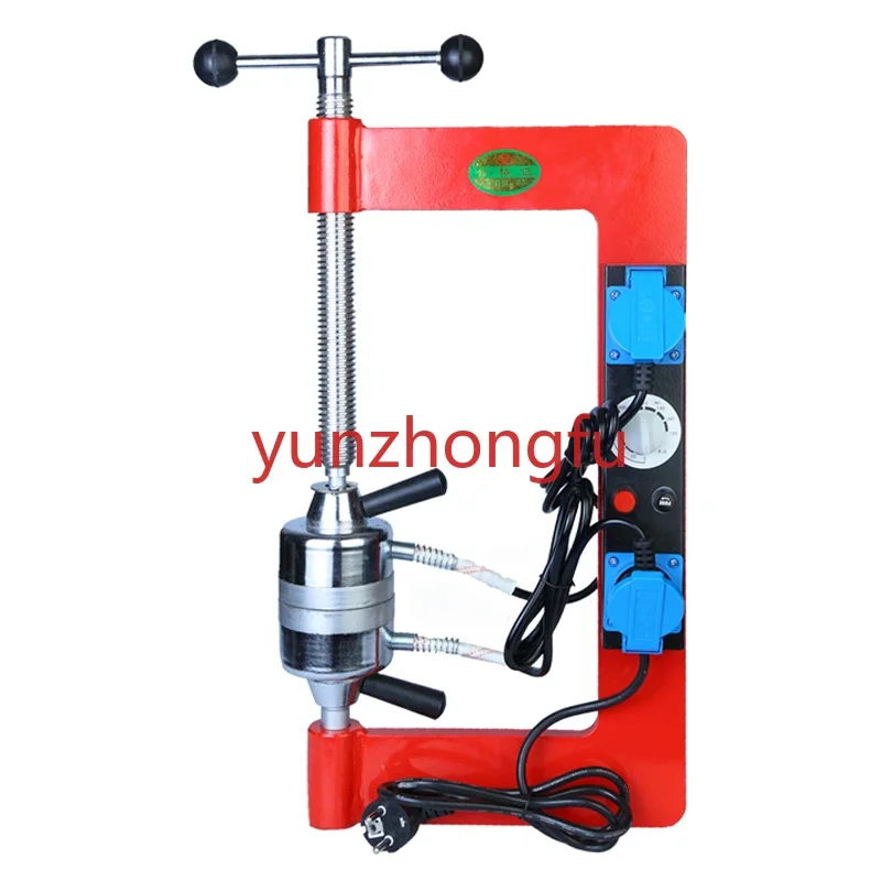 

Control fire repair machine Vulcanizing Tire for inner and outer tires New timing temperature