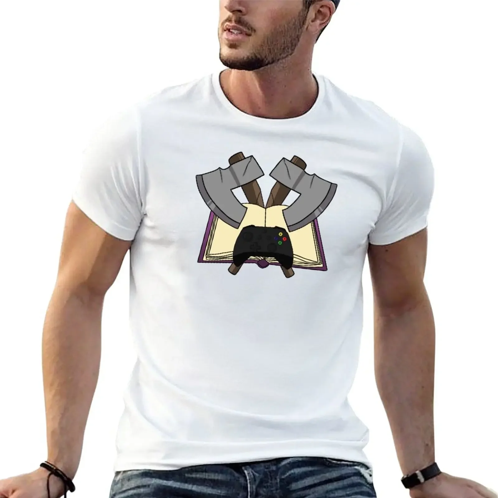 

Winters Logo T-Shirt customizeds cute tops heavy weight t shirts for men