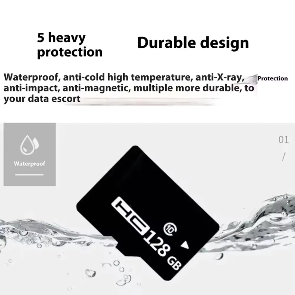 Hochgeschwindigkeits Micro Sd Speicherkarte Für Handys Kameras_voghion.com