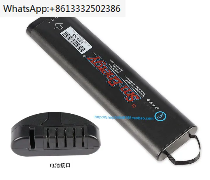 

Suitable for GE B20 B30 B40 B20 B30I B40I SM201-6 monitor battery.