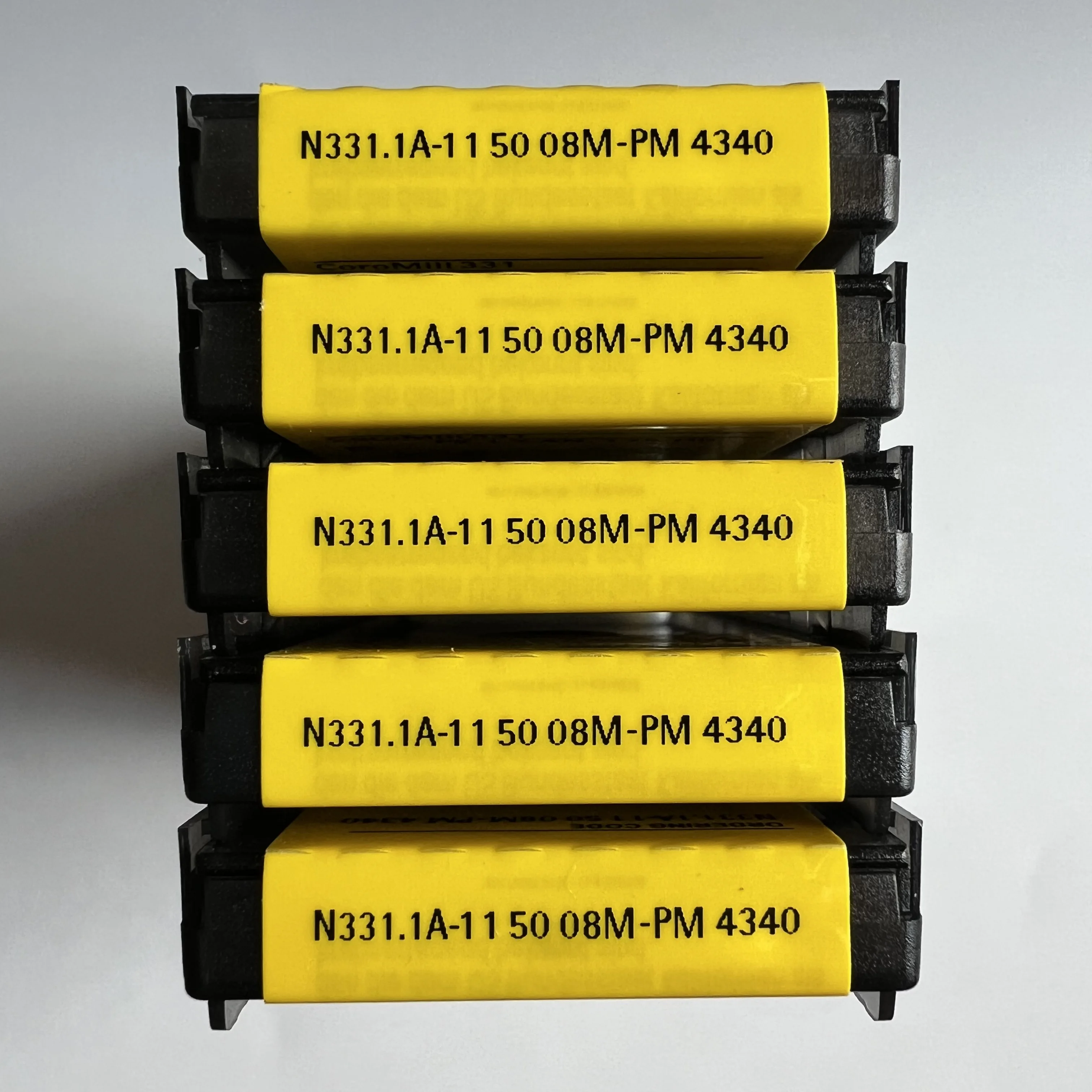 N331.1A-115008M-PM 4340 Original CNC blade