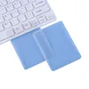 25Pcs Transparent PVC Toploader Protective Sleeve for Collectible Basketball Sports Cards Game Kpop Idol Card Holder 3