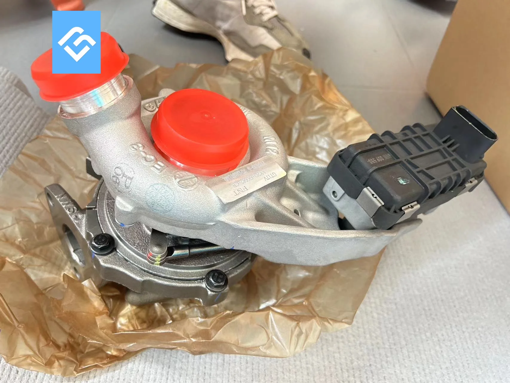 Hot sell for Range Rover Sport Edition Discovery4 left turbocharger 3.0T diesel LR056369 LR013202 LR029915 quality assurance