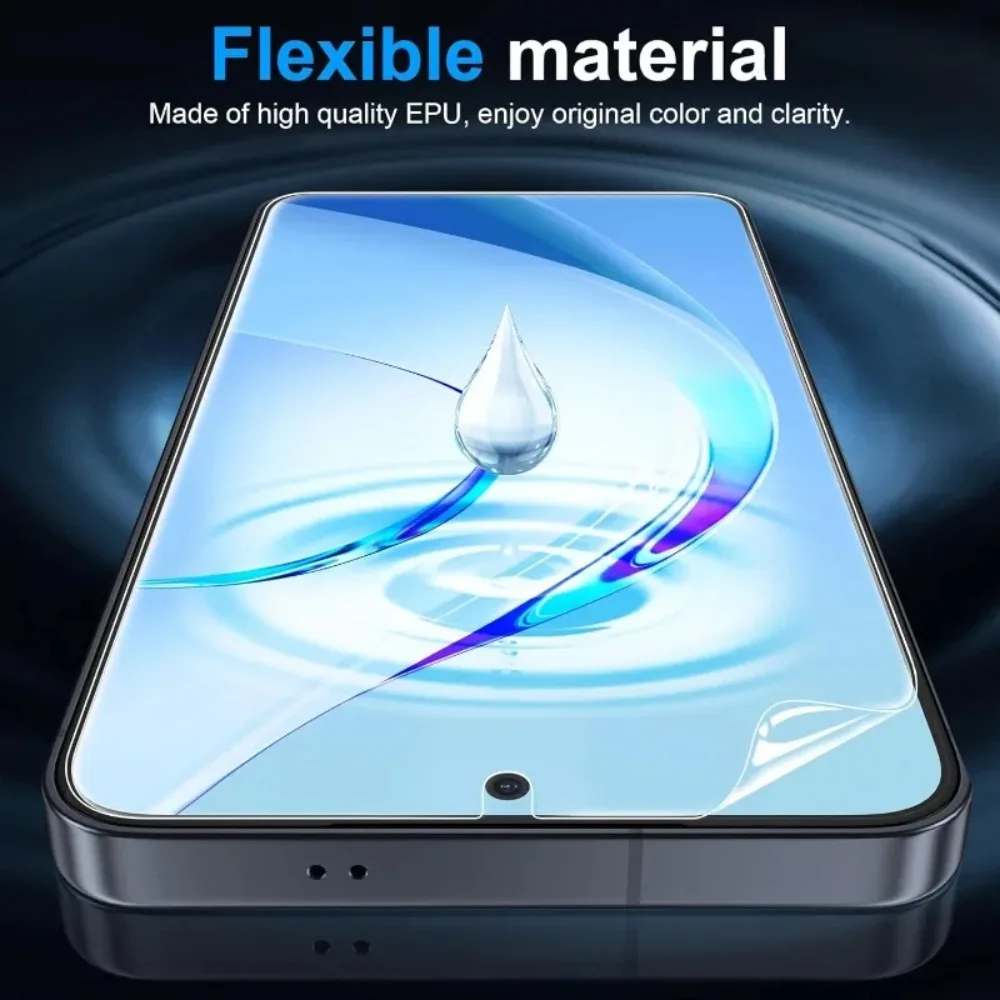 Ultimate Full Cover Anti-Scratch HD Screen Protector - Soft TPU Hydrogel Film