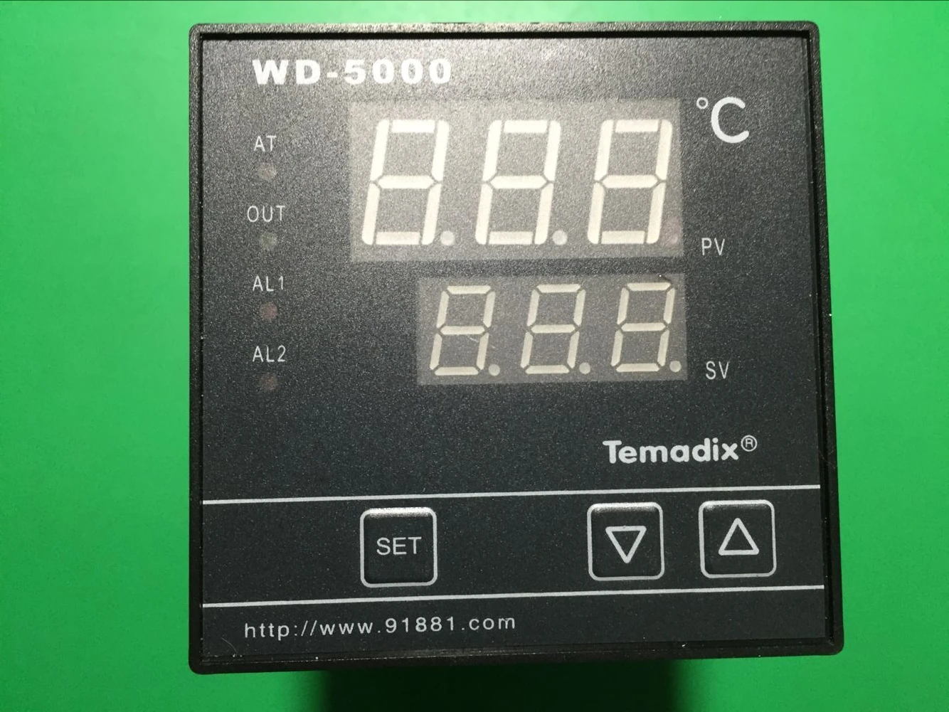 

TEMADIX Yuyao Temperature Instrument Factory WD-5521 Smart Watch WD-5011 WD-5501