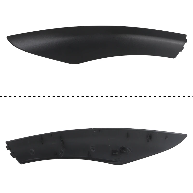 Front Left Right Roof Rack Cover Roof Luggage Bar Rail End Cover Shell For Skoda Yeti SUV 2009-2018 5LD860145-GT5 5LD860145 5