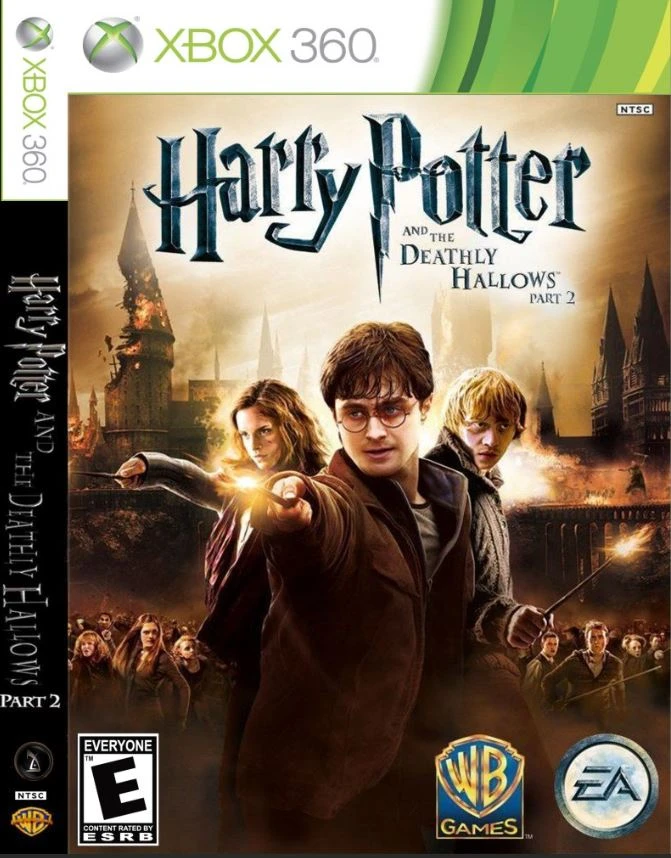 Harry Potter y las reliquias de la muerte, Parte 2 (Xbox 360) lt + 3,0 (disco para consolas Lt + | - AliExpress